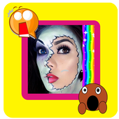 Funny Lenses For Snapchat icon