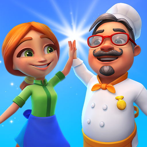 Kitchen Stars — Cooking &amp; Restaurant game icon