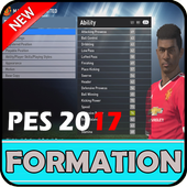 Formation Pes 2017 icon