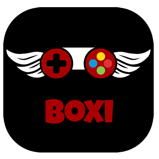 Boxi - Multiple Games In One App icon