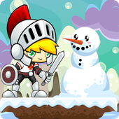 Soul Knight King - New Knight Games 2019 icon
