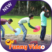 Funny Videos For Whatsapp icon