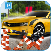 Car Parking Advanced Seven icon