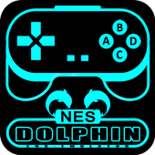 SNES Dolphin Emulator - Arcade Games icon
