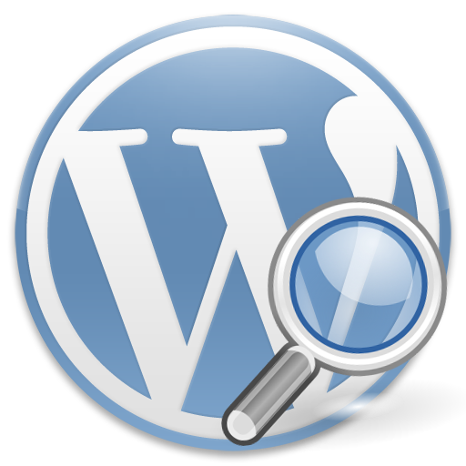 WPSeek WP Code Lookup icon