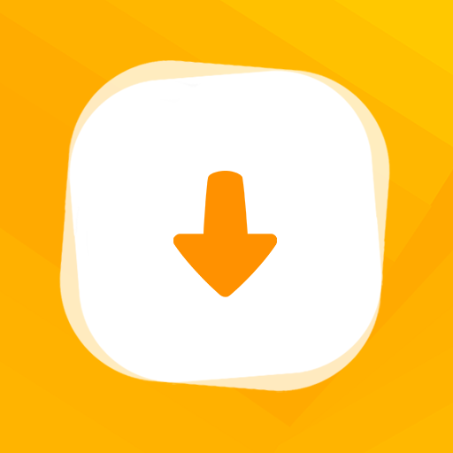 ikon Video Downloader - Fast Video Downloader Browser