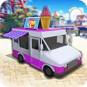 Drive IceCream Truck Simulator