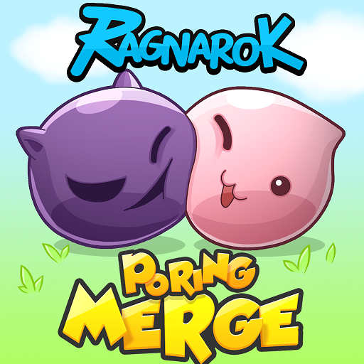 Ragnarok: Poring Merge icon