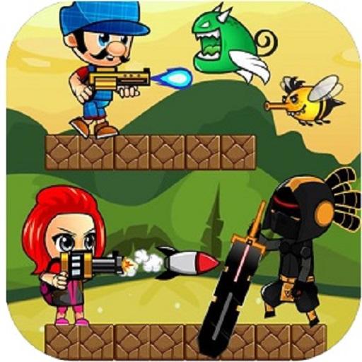 Advenced Gun Free Game icon