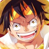 luffy art wallpapers icon