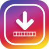Download video on Instagram icon