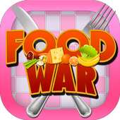 Food War - Animals icon