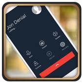 i Call screen   Dialer on 9Apps