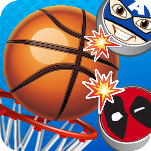 Basketball Heroes icon