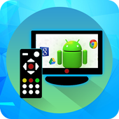 Unified Remote TV أيقونة