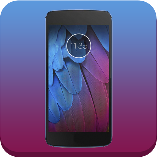 Launcher Theme For Moto G5s | Moto G5s Plus icon