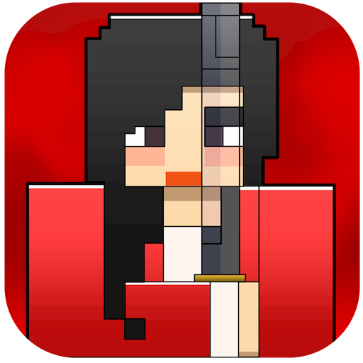 3D Craft Run Mulan icon