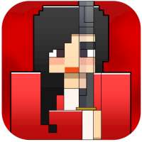 3D Craft Run Mulan