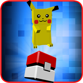 Pocket Pixelmon Go! Offline icon