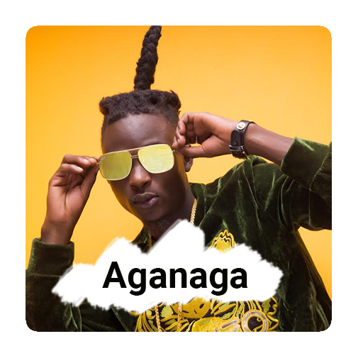 Kalifah Aganaga Music App icon