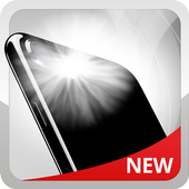 Flashlight Notification icon