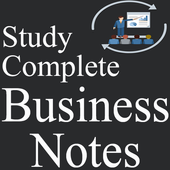 Business Study Notes for job interview Q&amp;A आइकन