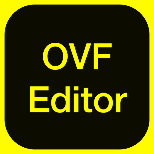 OVF Editor icon