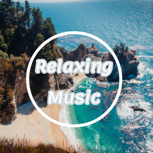 relaxing music piano : for calm sleep icon