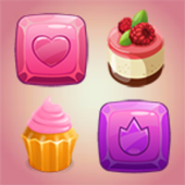 Memory Game for Kids Desserts icon