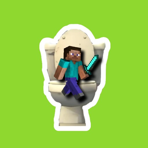 Skibidi Toilet Mod MCPE icon