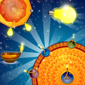 Light On Diwali icon