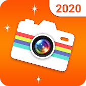 Selfie Camera - HD Beauty Cam Filter Photo Editor icon