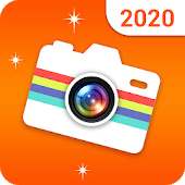 Selfie Camera - HD Beauty Cam Filter Photo Editor