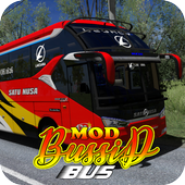 ikon Mod Bussid Bus