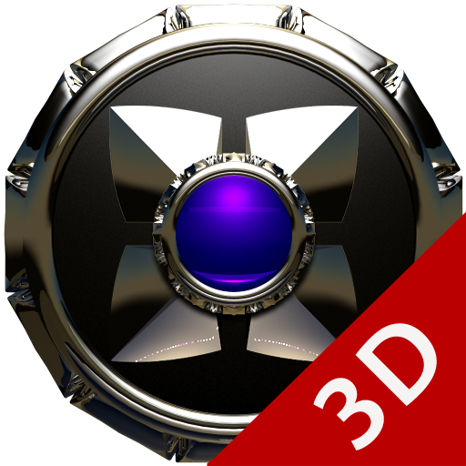 St. Moritz next launcher 3D icon