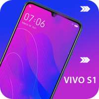 Theme for Vivo S1 Pro : Wallpaper/Launcher S1 Pro on 9Apps