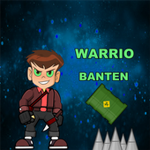 Ben strong Worrior icon