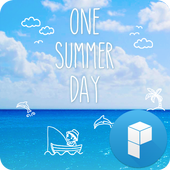 Tema Un día de verano icon