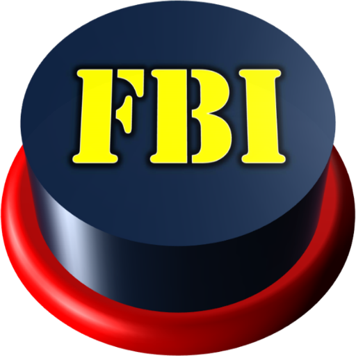 FBI Open Up Sound Button icon
