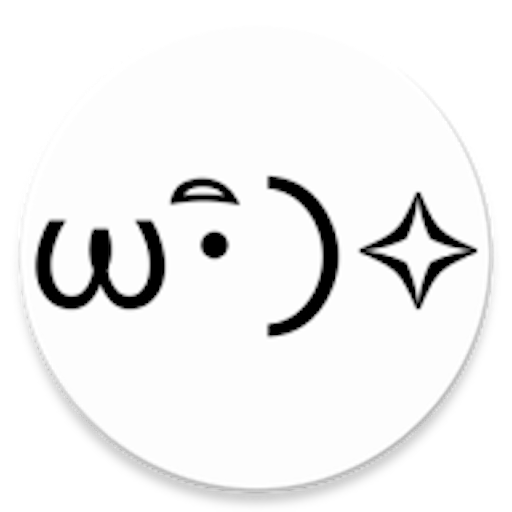 Text Palette for Emoticons and Emojis icon