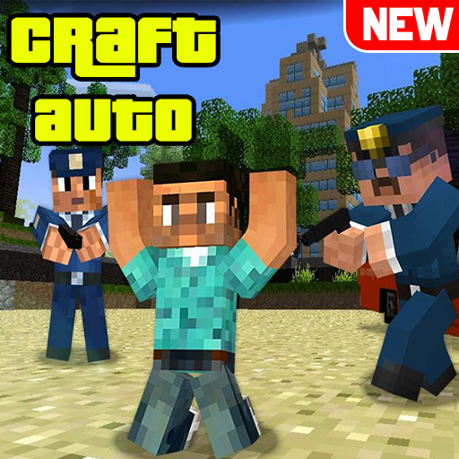 Craft Auto for Minecraft PE आइकन