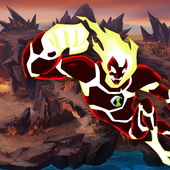 Hero Ben - Power Alien Fight icon