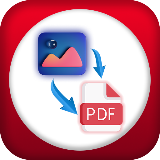 Image to PDF Converter icon