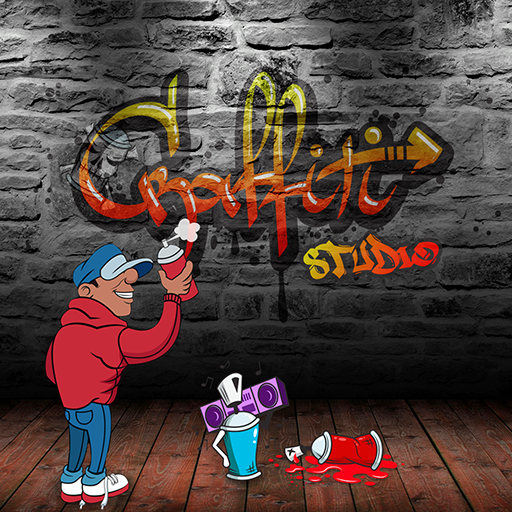 Graffiti Studio - Graffiti Tex icon