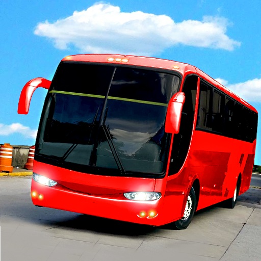Bus Simulator Coach Bus Simulation game 3D Bus Sim icon