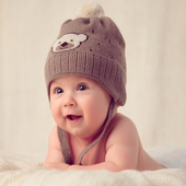 Talking Baby icon