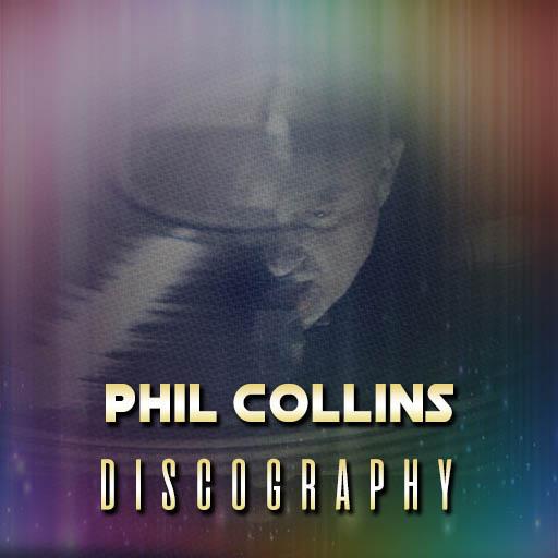 phil collins pop songs music album 200  lagu barat icon