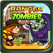 Ranger vs Zombies icon