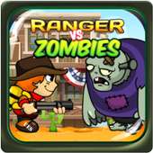 Ranger vs Zombies