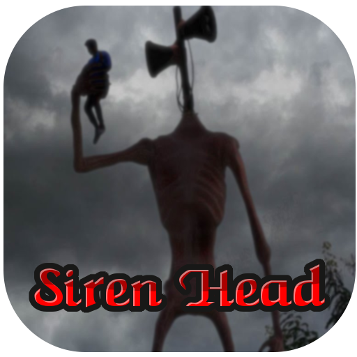 Siren Head: Guide Horror Game scp 6789. أيقونة